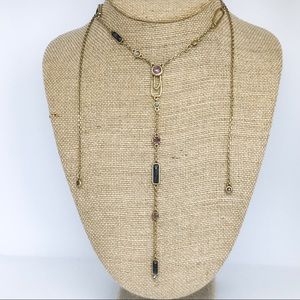 Chloe + Isabel Jewelry - π Aurora Convertible Y Necklace Chloe + Isabel Jewelry - π Aurora Convertible Y Necklace